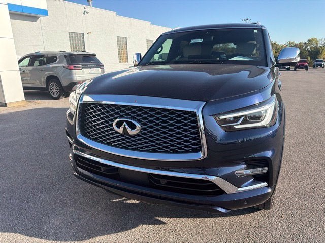 2022 INFINITI QX80 SENSORY