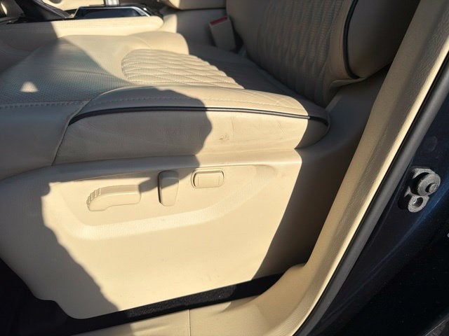2022 INFINITI QX80 SENSORY