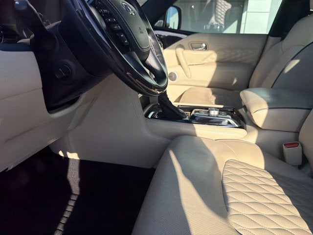 2022 INFINITI QX80 SENSORY
