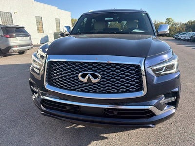 2022 INFINITI QX80 SENSORY