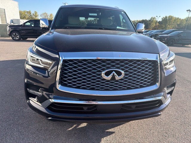 2022 INFINITI QX80 SENSORY