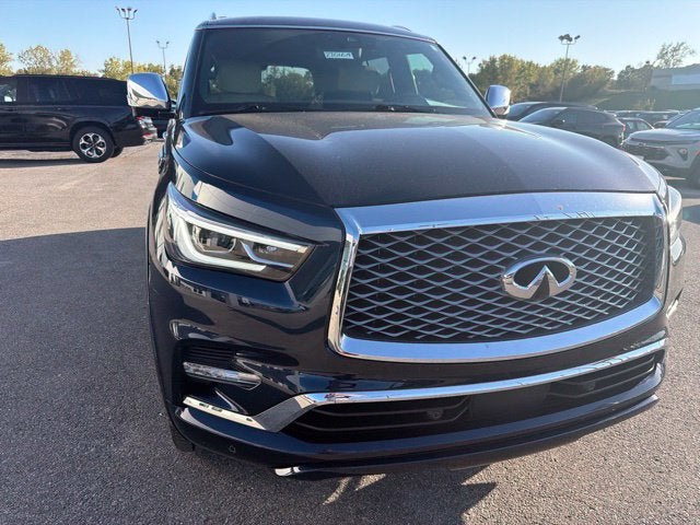 2022 INFINITI QX80 SENSORY