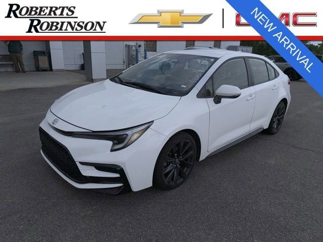 2023 Toyota Corolla SE