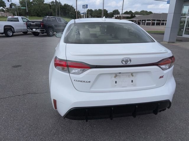 2023 Toyota Corolla SE