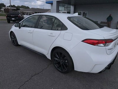 2023 Toyota Corolla SE
