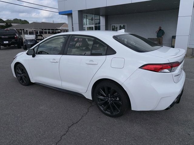2023 Toyota Corolla SE