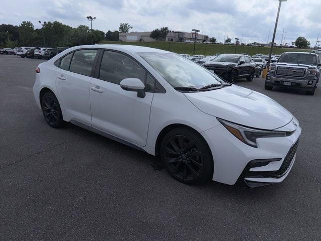 2023 Toyota Corolla SE