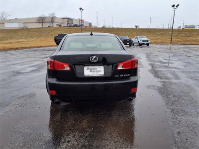 2013 Lexus IS 250 