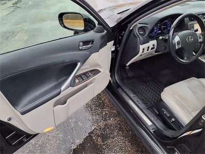 2013 Lexus IS 250 