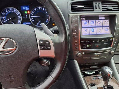 2013 Lexus IS 250 