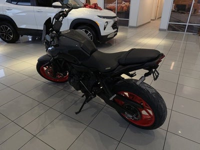 2021 YAMAHA MT07 Base