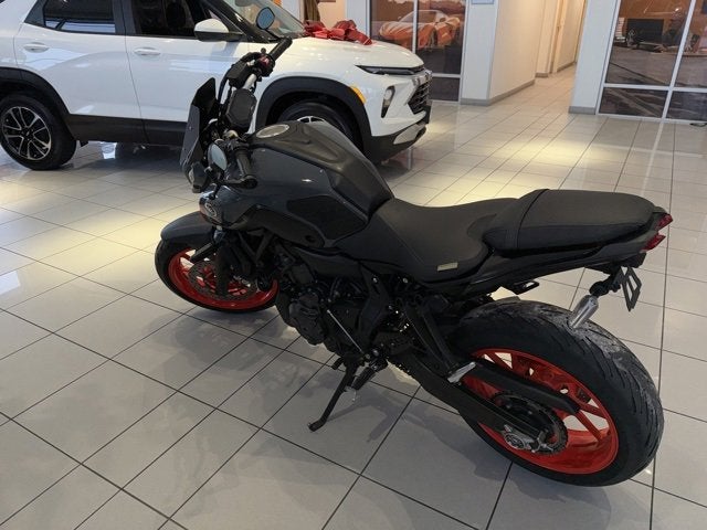 2021 YAMAHA MT07 Base