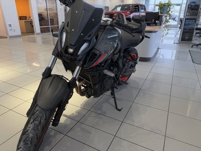 2021 YAMAHA MT07 Base