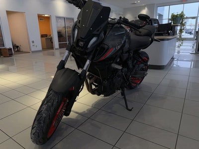 2021 YAMAHA MT07 Base