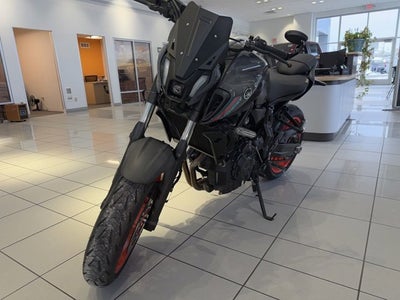 2021 YAMAHA MT07 Base