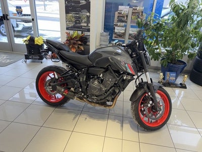 2021 YAMAHA MT07 Base