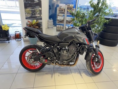 2021 YAMAHA MT07 Base