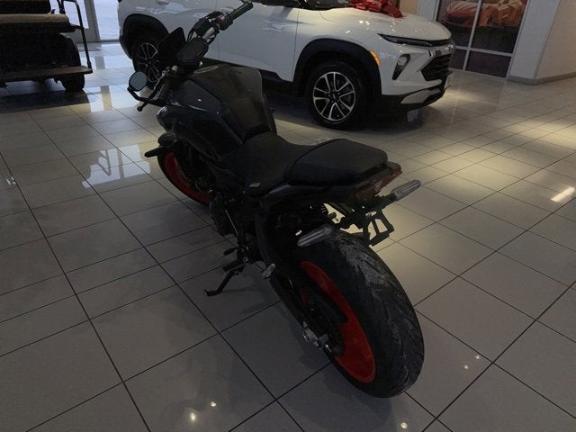 2021 YAMAHA MT07 Base