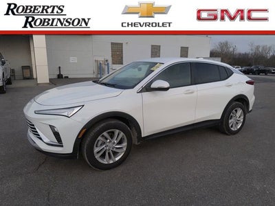 2024 Buick Envista Preferred