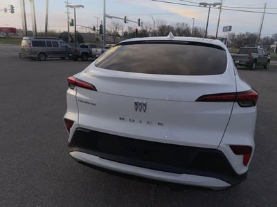 2024 Buick Envista Preferred