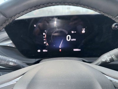 2024 Buick Envista Preferred