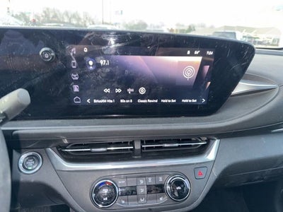 2024 Buick Envista Preferred