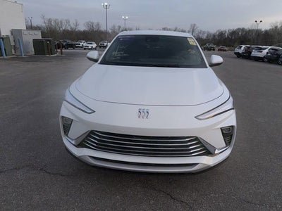 2024 Buick Envista Preferred