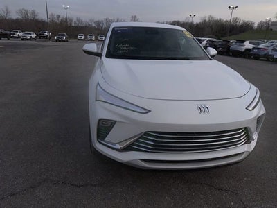 2024 Buick Envista Preferred