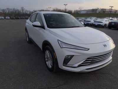 2024 Buick Envista Preferred