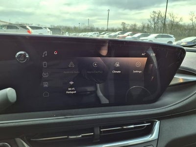 2024 Buick Envista Preferred