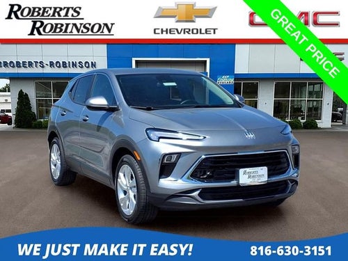 2025 Buick Encore GX Preferred