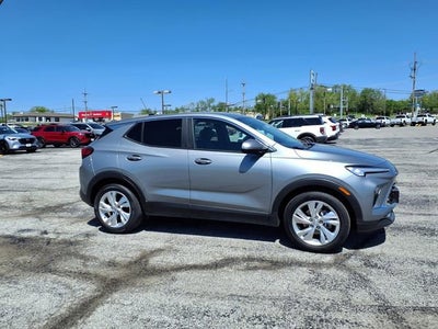 2025 Buick Encore GX Preferred