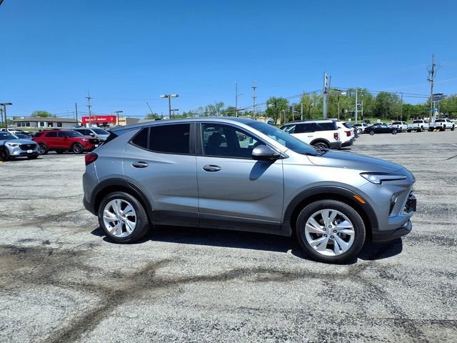 2025 Buick Encore GX Preferred