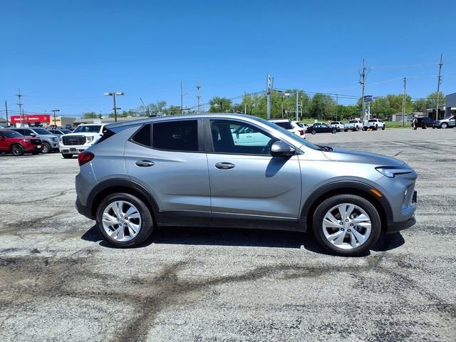 2025 Buick Encore GX Preferred