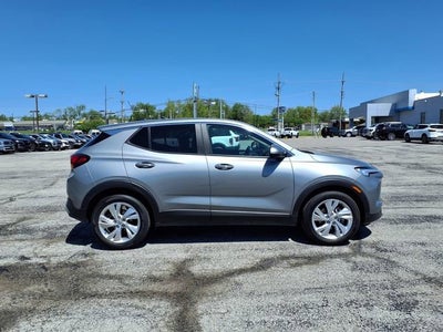 2025 Buick Encore GX Preferred