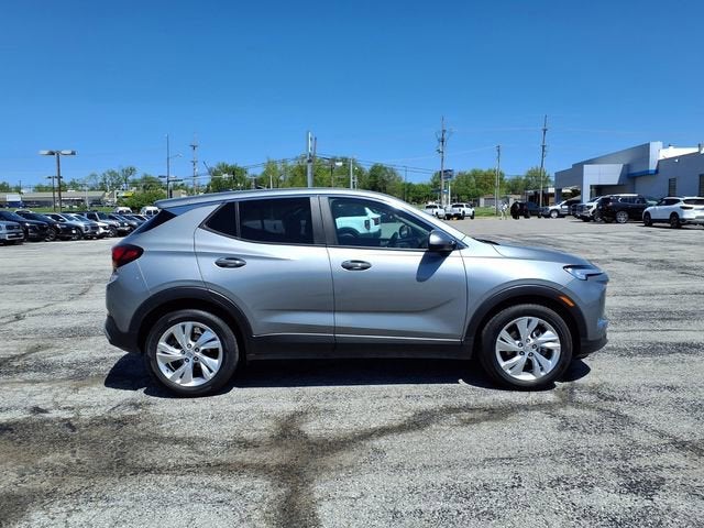 2025 Buick Encore GX Preferred