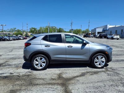 2025 Buick Encore GX Preferred