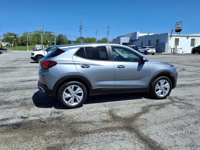 2025 Buick Encore GX Preferred