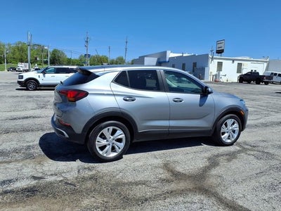 2025 Buick Encore GX Preferred