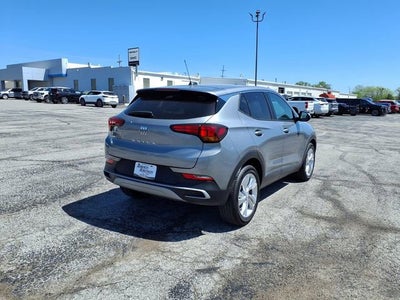 2025 Buick Encore GX Preferred