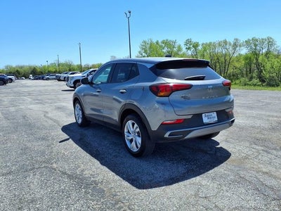 2025 Buick Encore GX Preferred