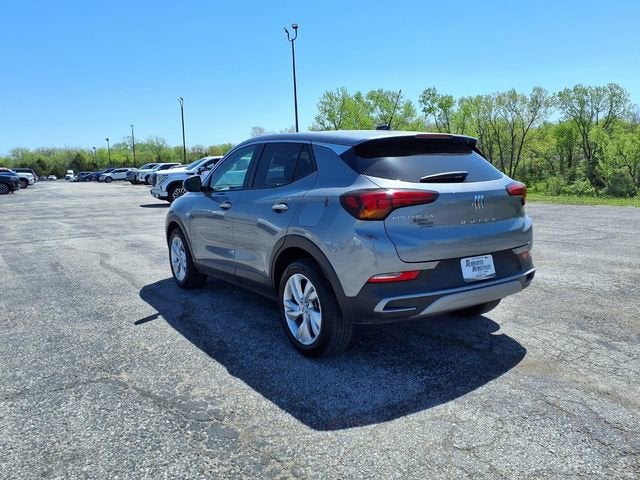 2025 Buick Encore GX Preferred