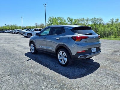 2025 Buick Encore GX Preferred