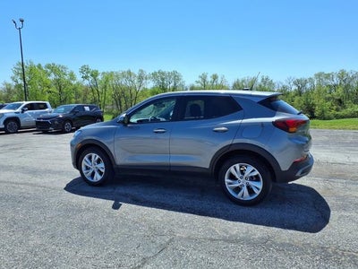2025 Buick Encore GX Preferred