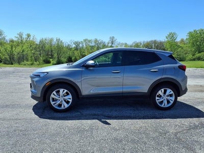2025 Buick Encore GX Preferred