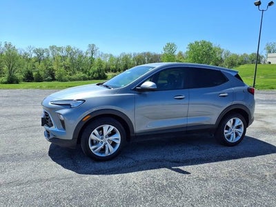 2025 Buick Encore GX Preferred