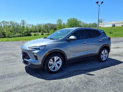 2025 Buick Encore GX Preferred