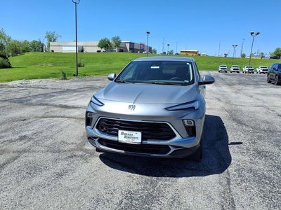 2025 Buick Encore GX Preferred