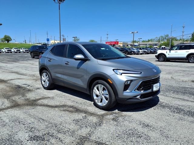 2025 Buick Encore GX Preferred
