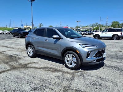 2025 Buick Encore GX Preferred